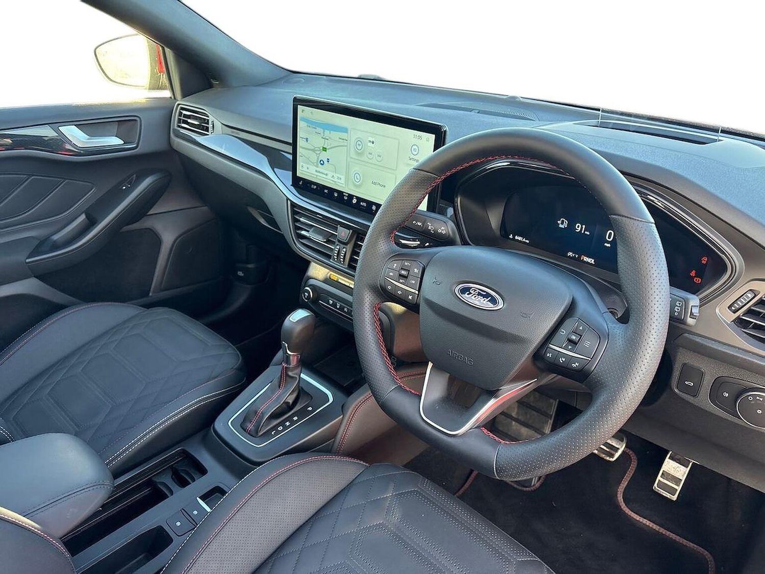 Used Ford Focus 2024 for sale - 76893289: Photo 15