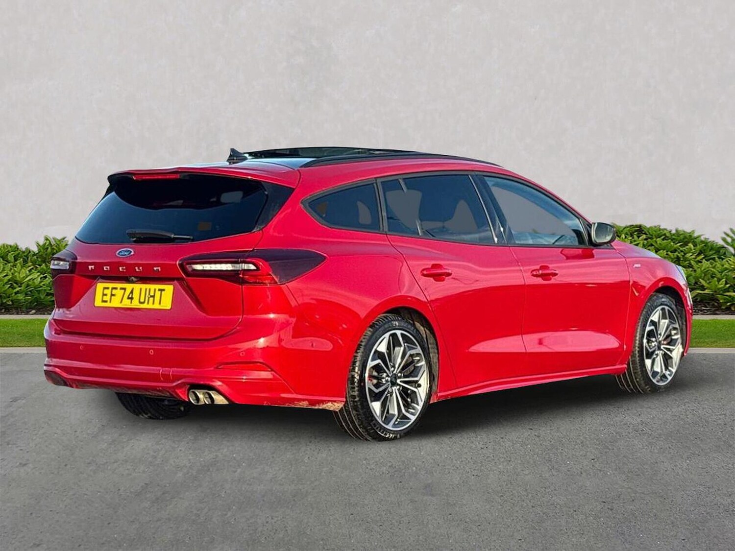 Used Ford Focus 2024 for sale - 76893289: Photo 18