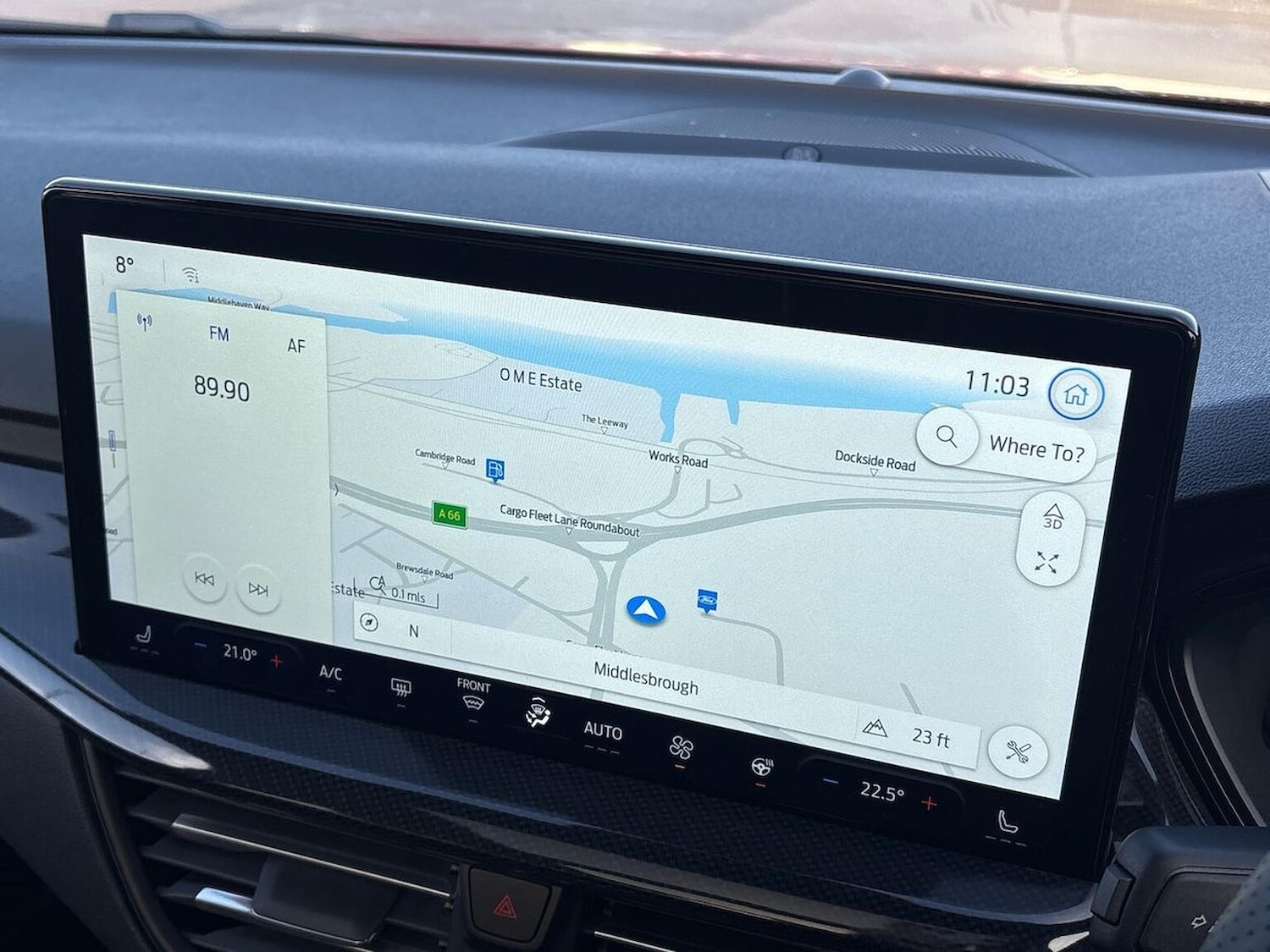 Used Ford Focus 2024 for sale - 76893289: Photo 24