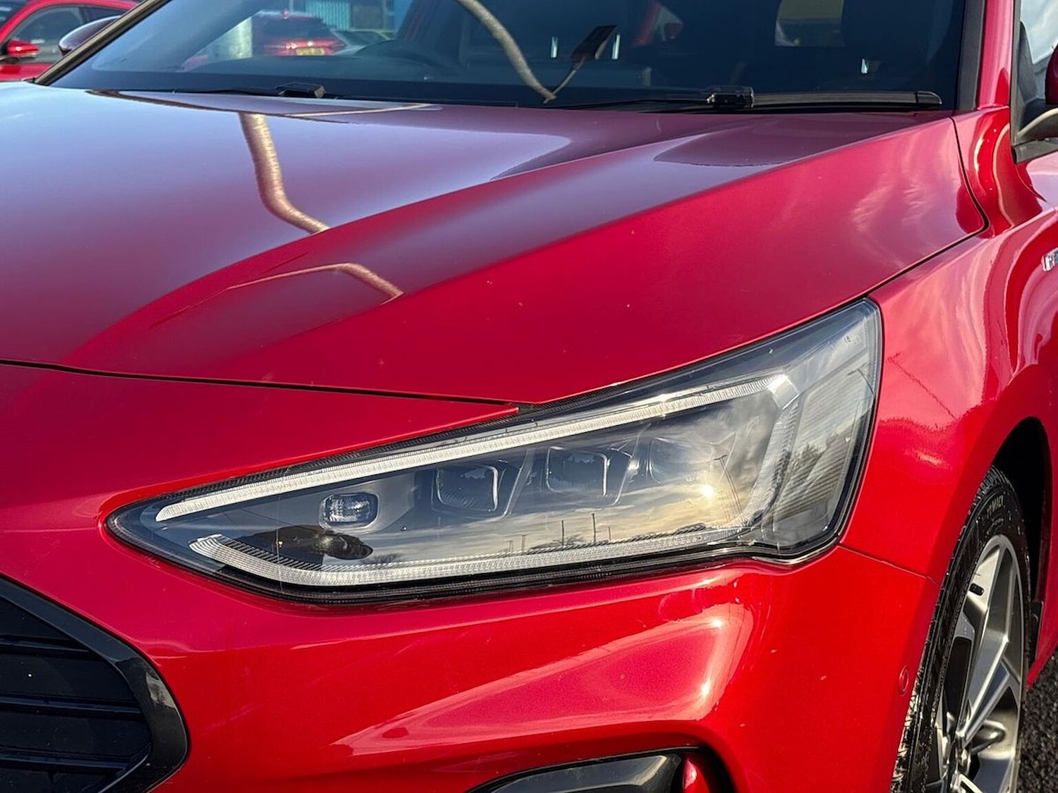 Used Ford Focus 2024 for sale - 76893289: Photo 34