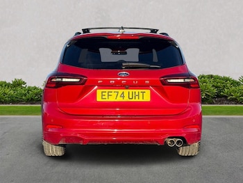 Used Ford Focus 2024 for sale - 76893289: Photo