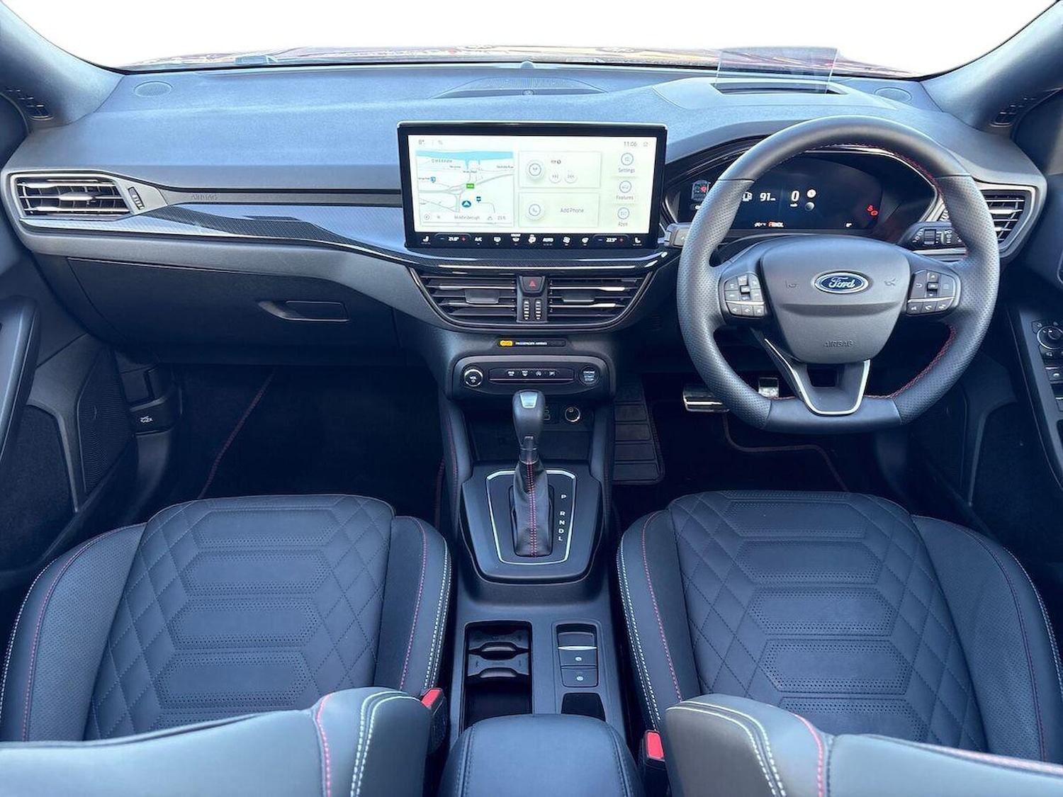 Used Ford Focus 2024 for sale - 76893289: Photo 8