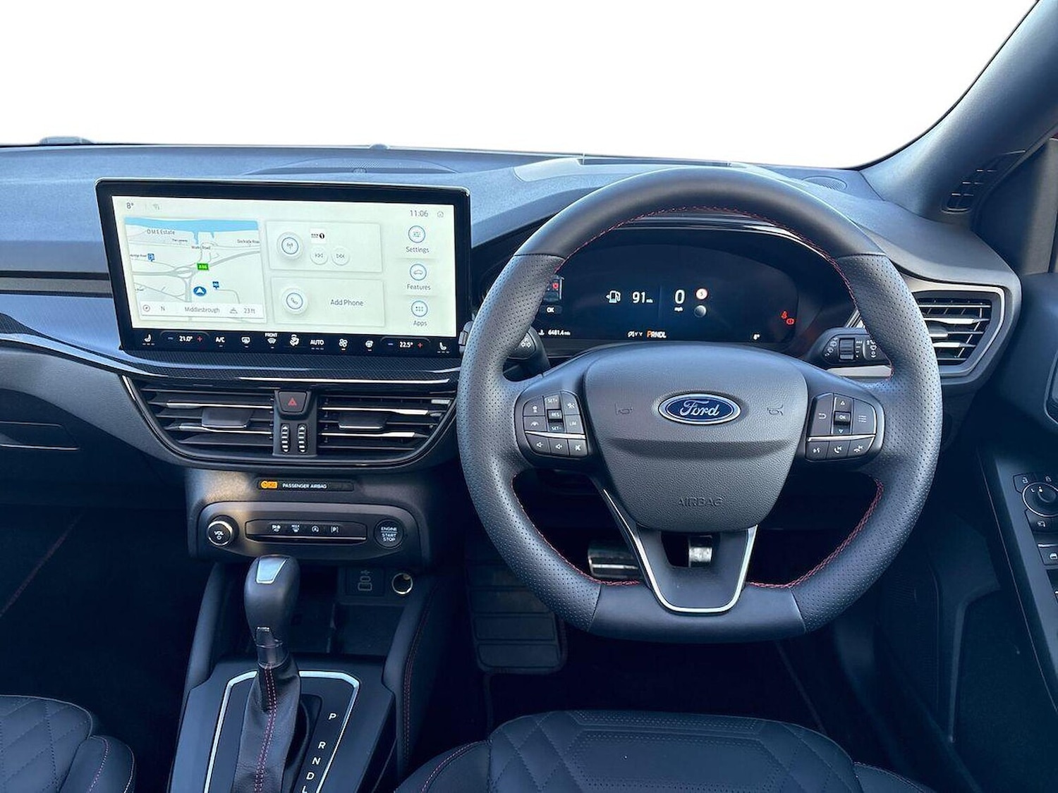 Used Ford Focus 2024 for sale - 76893289: Photo 9