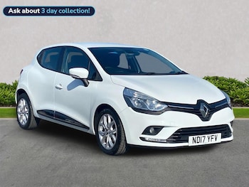 Renault Clio feature image