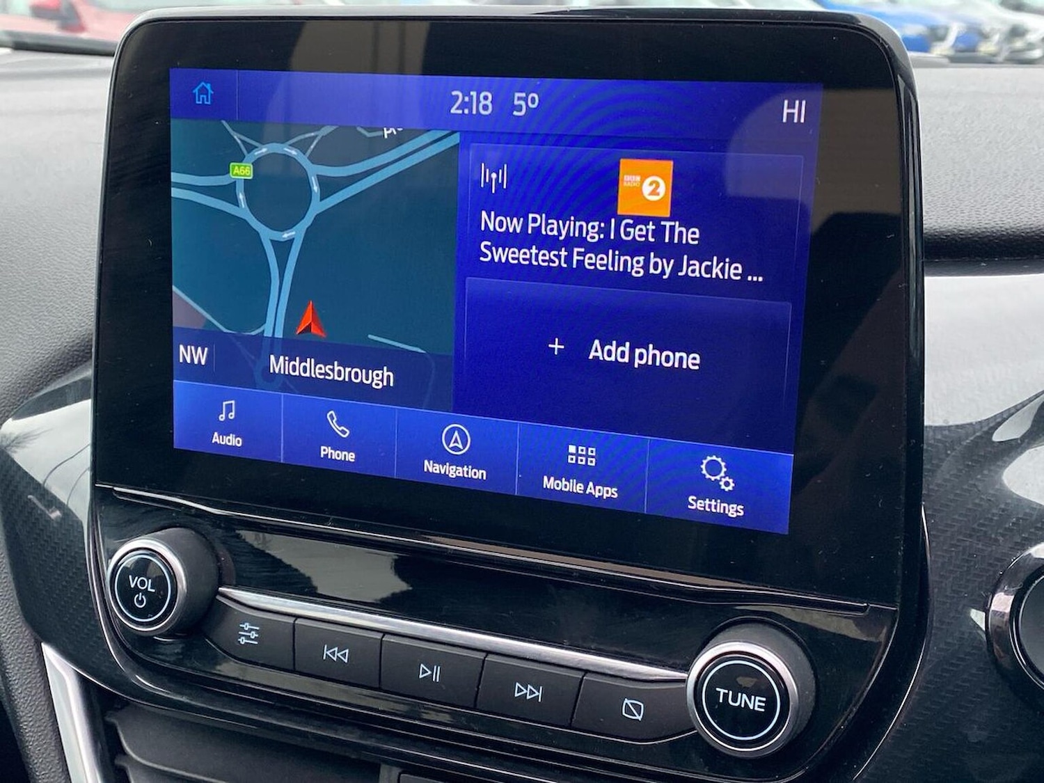 Used Ford Fiesta 2021 for sale - 77845347: Photo 11