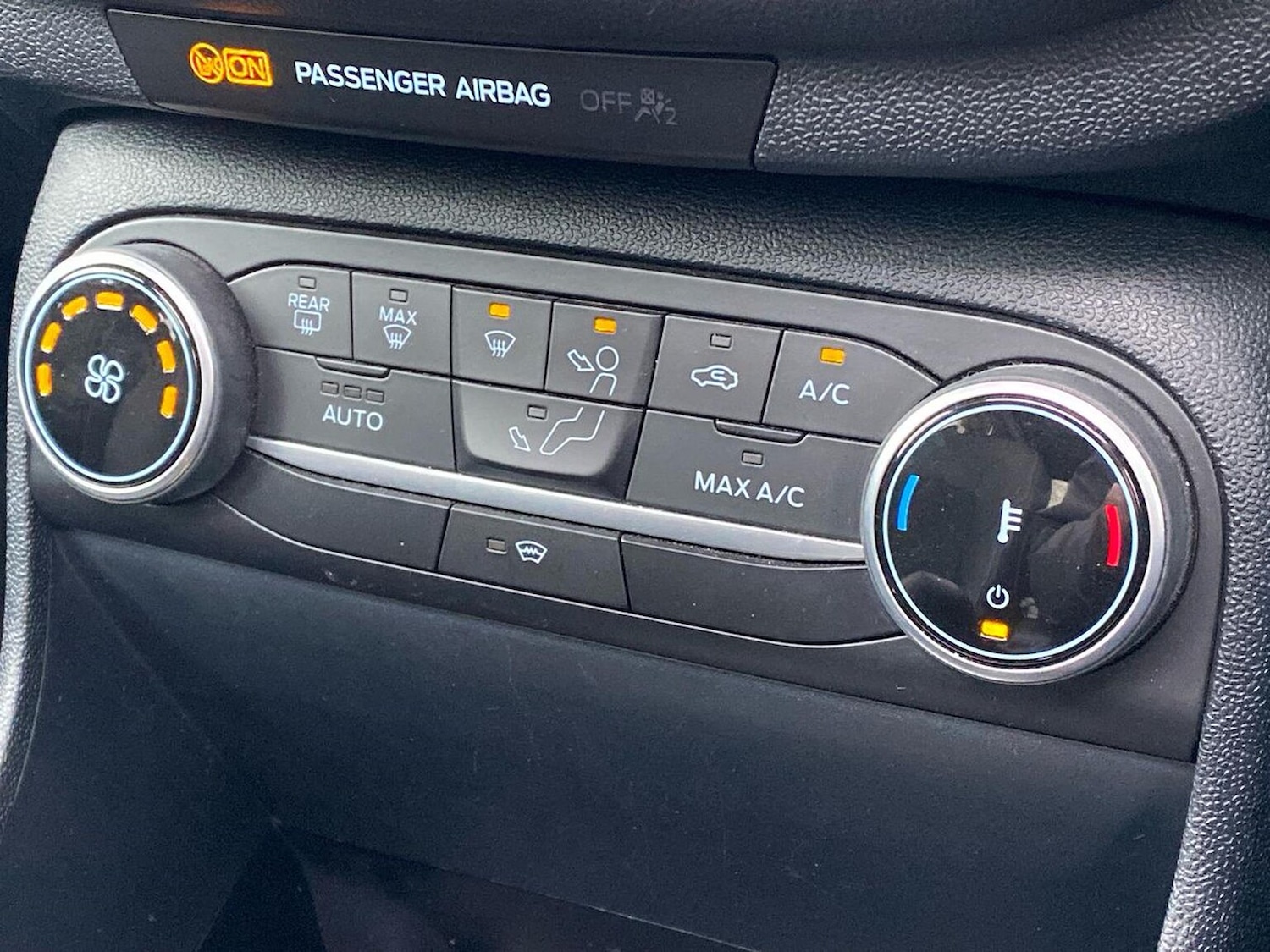 Used Ford Fiesta 2021 for sale - 77845347: Photo 12