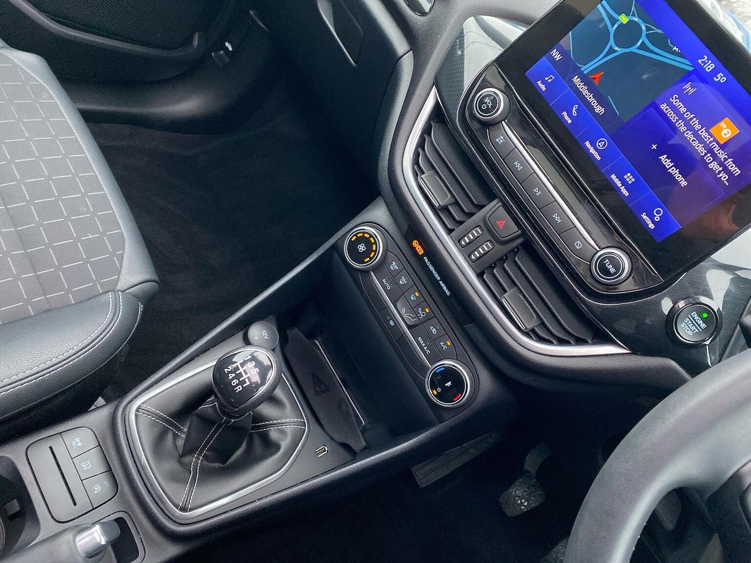 Used Ford Fiesta 2021 for sale - 77845347: Photo 13