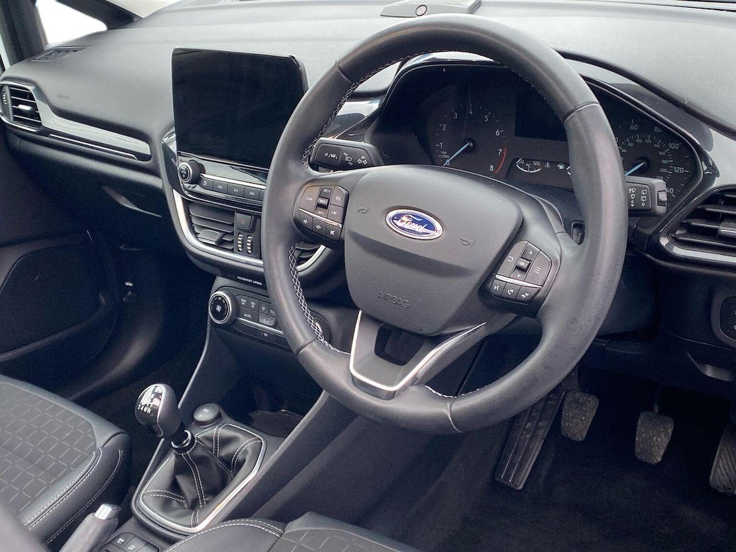 Used Ford Fiesta 2021 for sale - 77845347: Photo 15