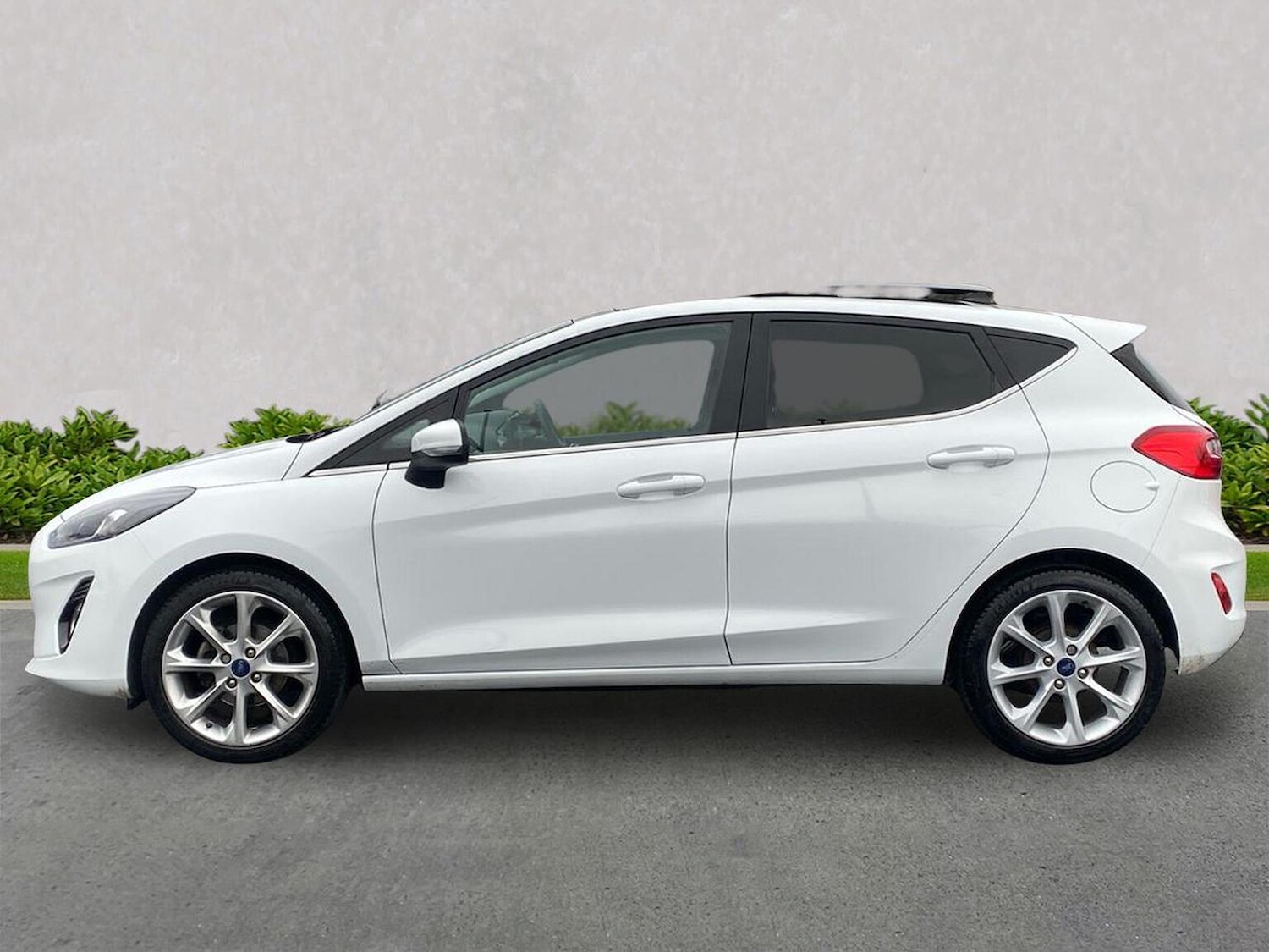 Used Ford Fiesta 2021 for sale - 77845347: Photo 19