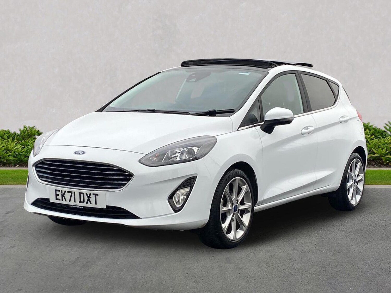 Used Ford Fiesta 2021 for sale - 77845347: Photo 20