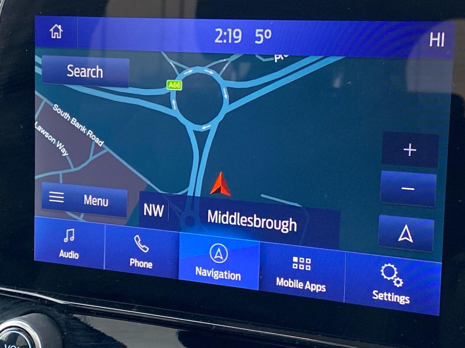 Used Ford Fiesta 2021 for sale - 77845347: Photo 24