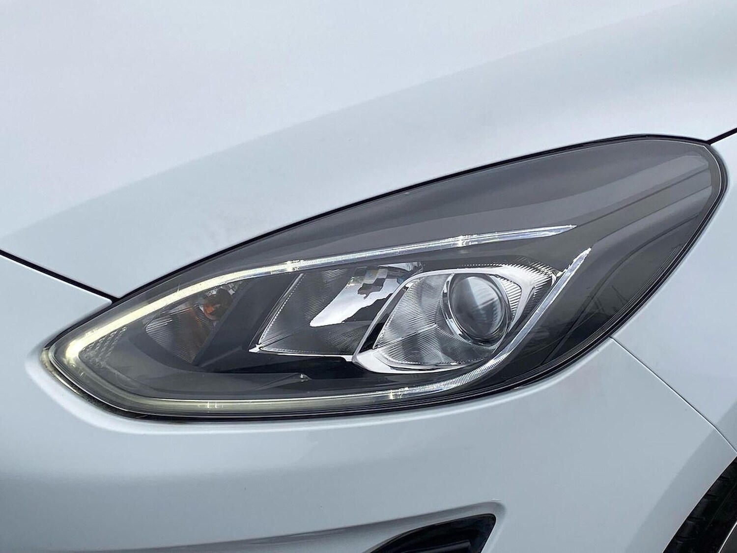 Used Ford Fiesta 2021 for sale - 77845347: Photo 34