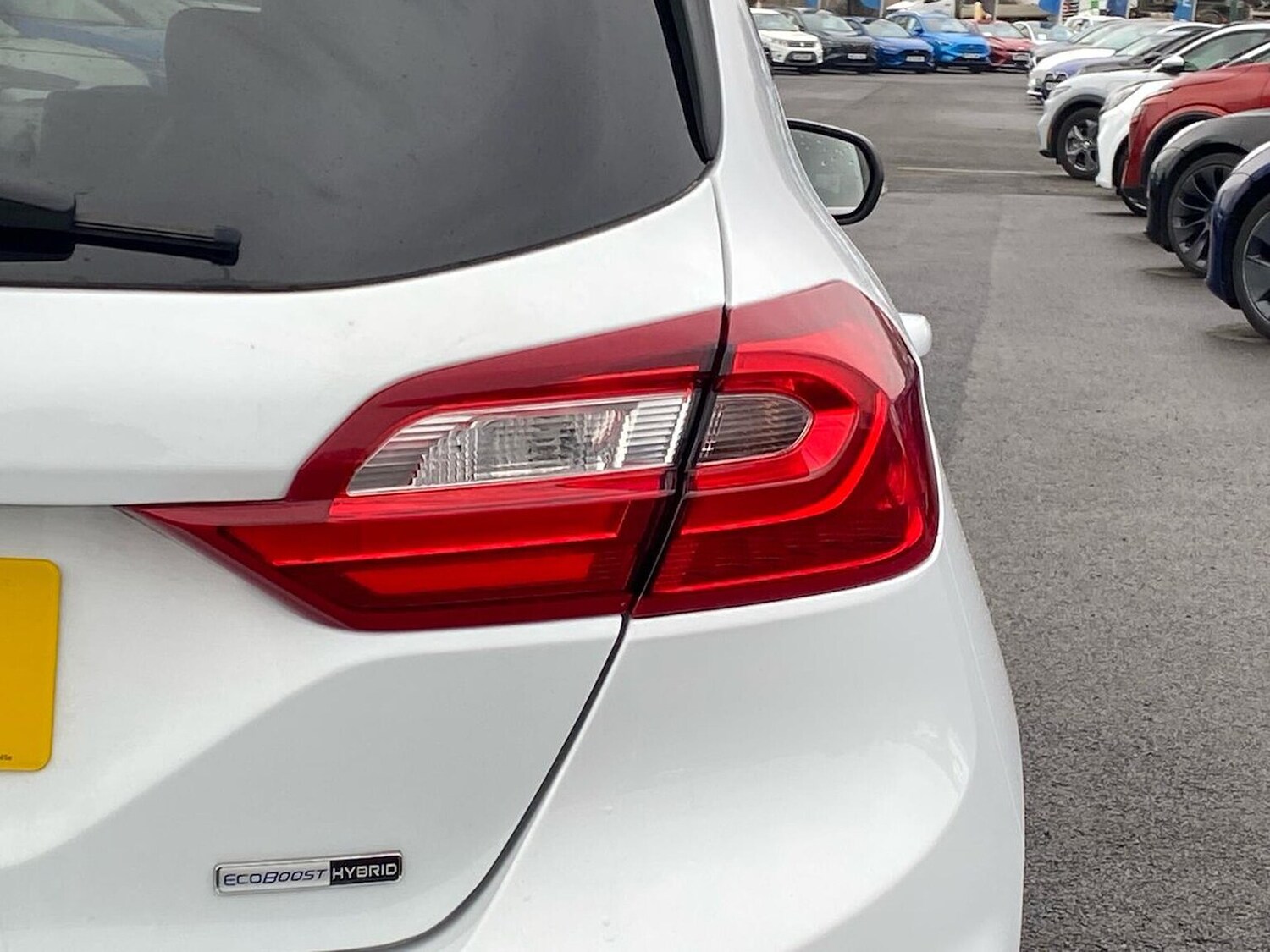 Used Ford Fiesta 2021 for sale - 77845347: Photo 36