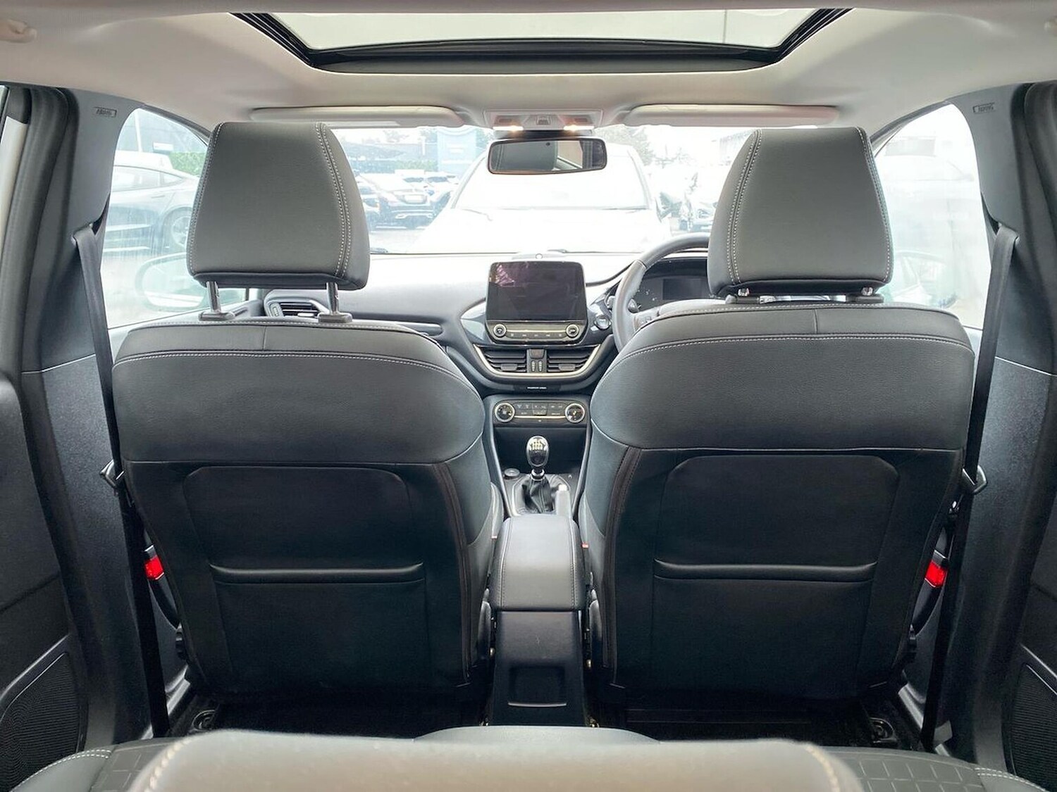 Used Ford Fiesta 2021 for sale - 77845347: Photo 39