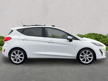 Used Ford Fiesta 2021 for sale - 77845347: Photo