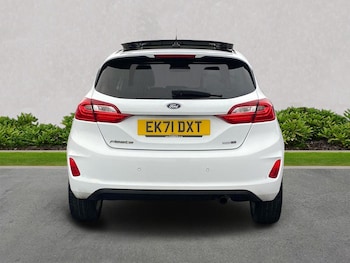 Used Ford Fiesta 2021 for sale - 77845347: Photo