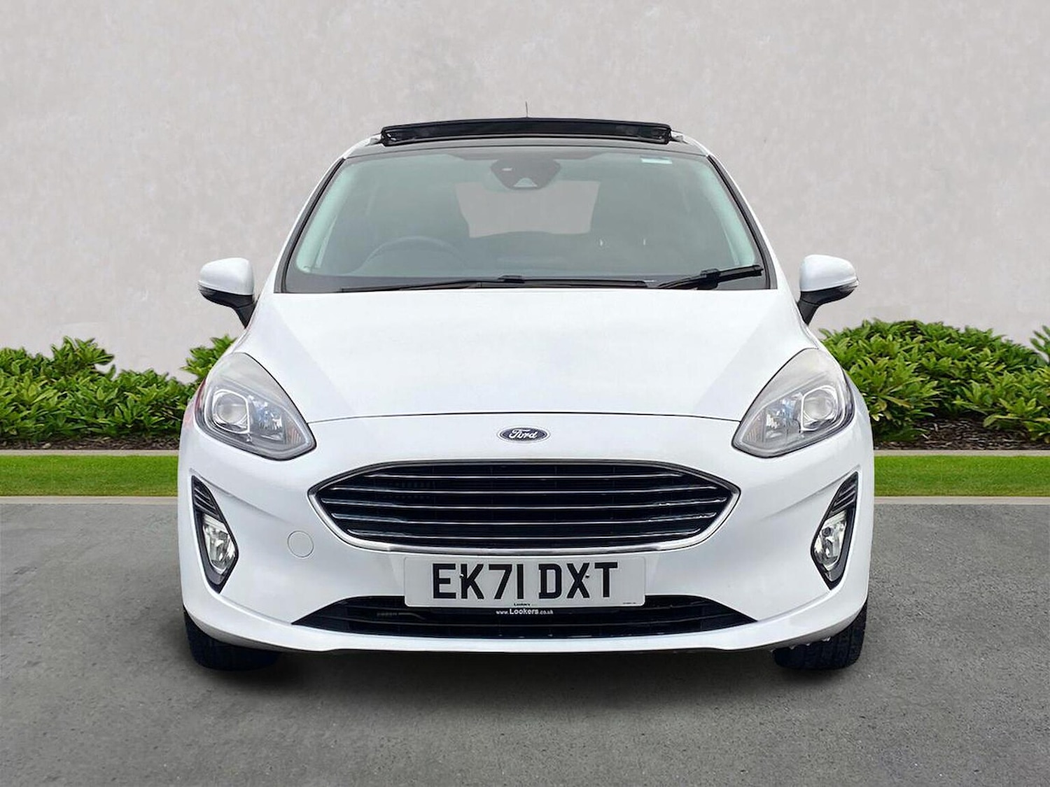 Used Ford Fiesta 2021 for sale - 77845347: Photo 5