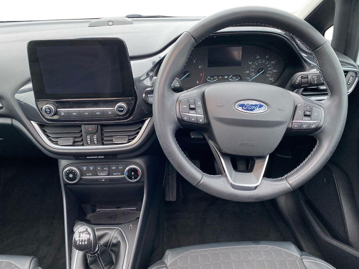 Used Ford Fiesta 2021 for sale - 77845347: Photo 9