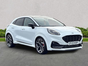 Ford Puma feature image