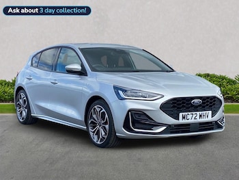 Used Ford Focus 2023 for sale - 78790154: Photo