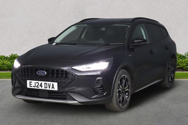 Used Ford Focus 2024 for sale - 76287287: Photo 3