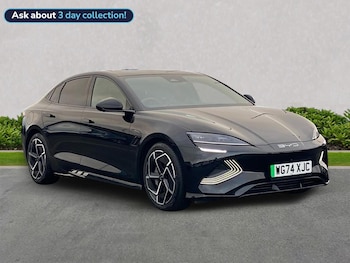 Used BYD Seal 2024 for sale - 77616789: Photo