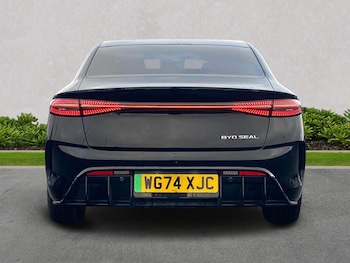 Used BYD Seal 2024 for sale - 77616789: Photo