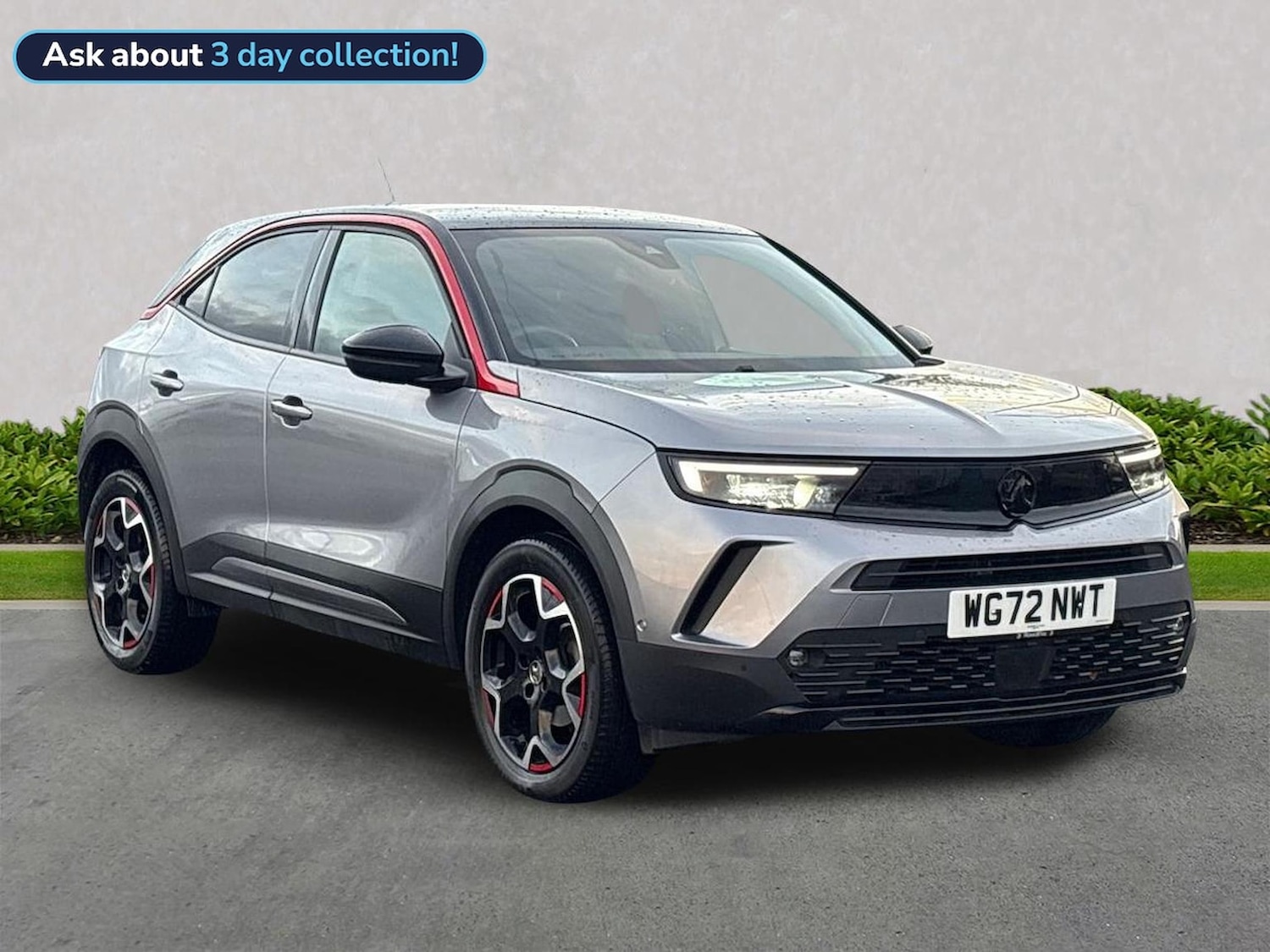 Used Vauxhall Mokka 2022 for sale - 76892097: Photo 1