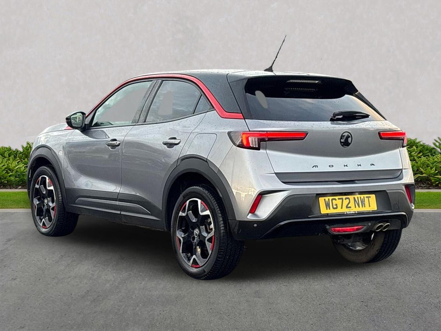 Used Vauxhall Mokka 2022 for sale - 76892097: Photo 2