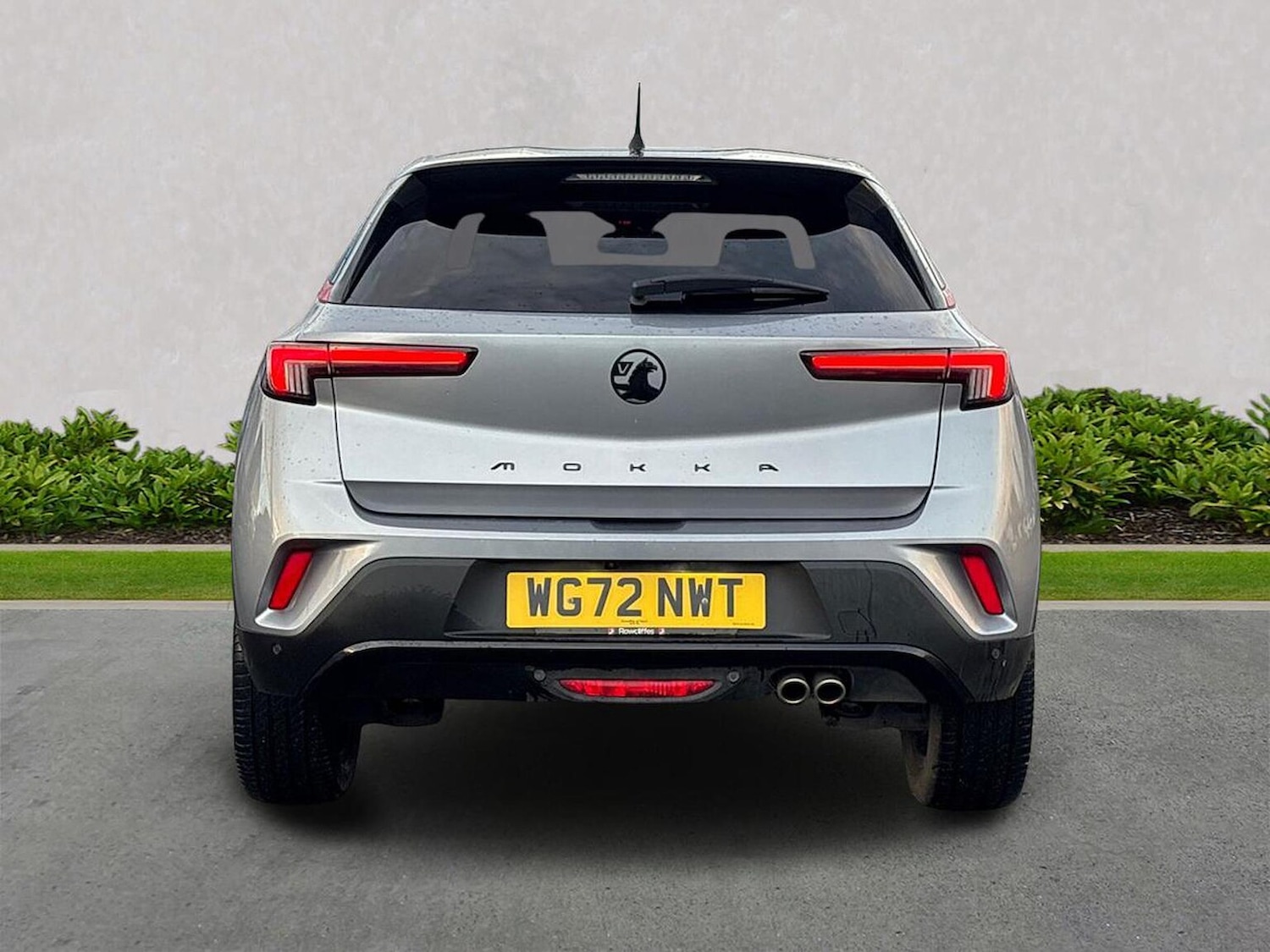 Used Vauxhall Mokka 2022 for sale - 76892097: Photo 4