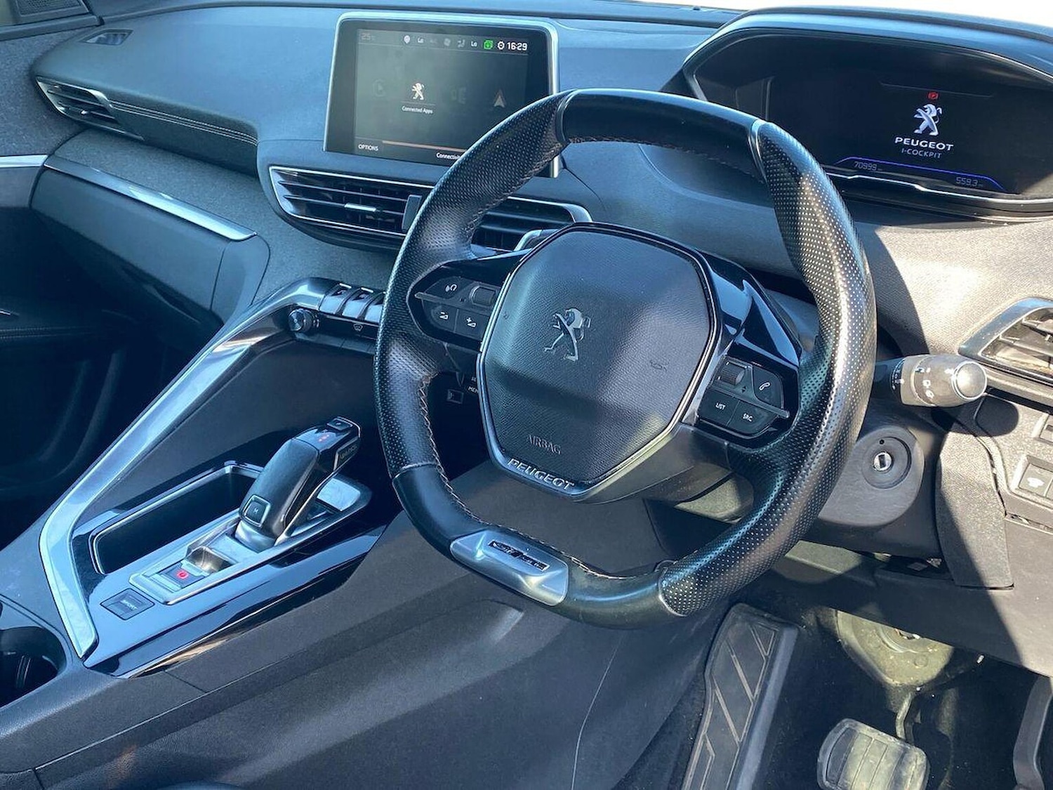 Used Peugeot 3008 2020 for sale - 78210239: Photo 17