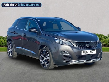 Peugeot 3008 feature image