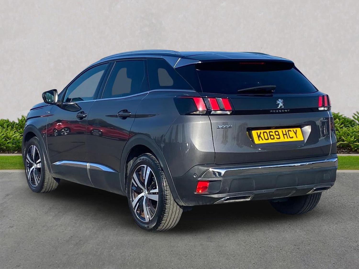 Used Peugeot 3008 2020 for sale - 78210239: Photo 2