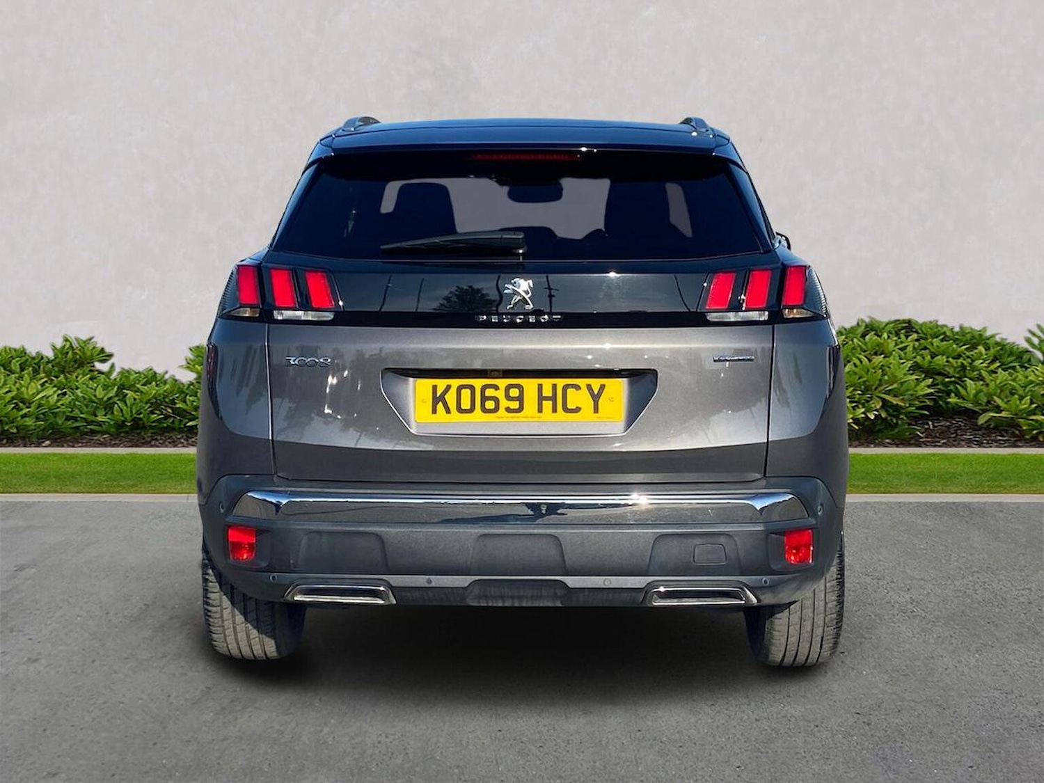 Used Peugeot 3008 2020 for sale - 78210239: Photo 6