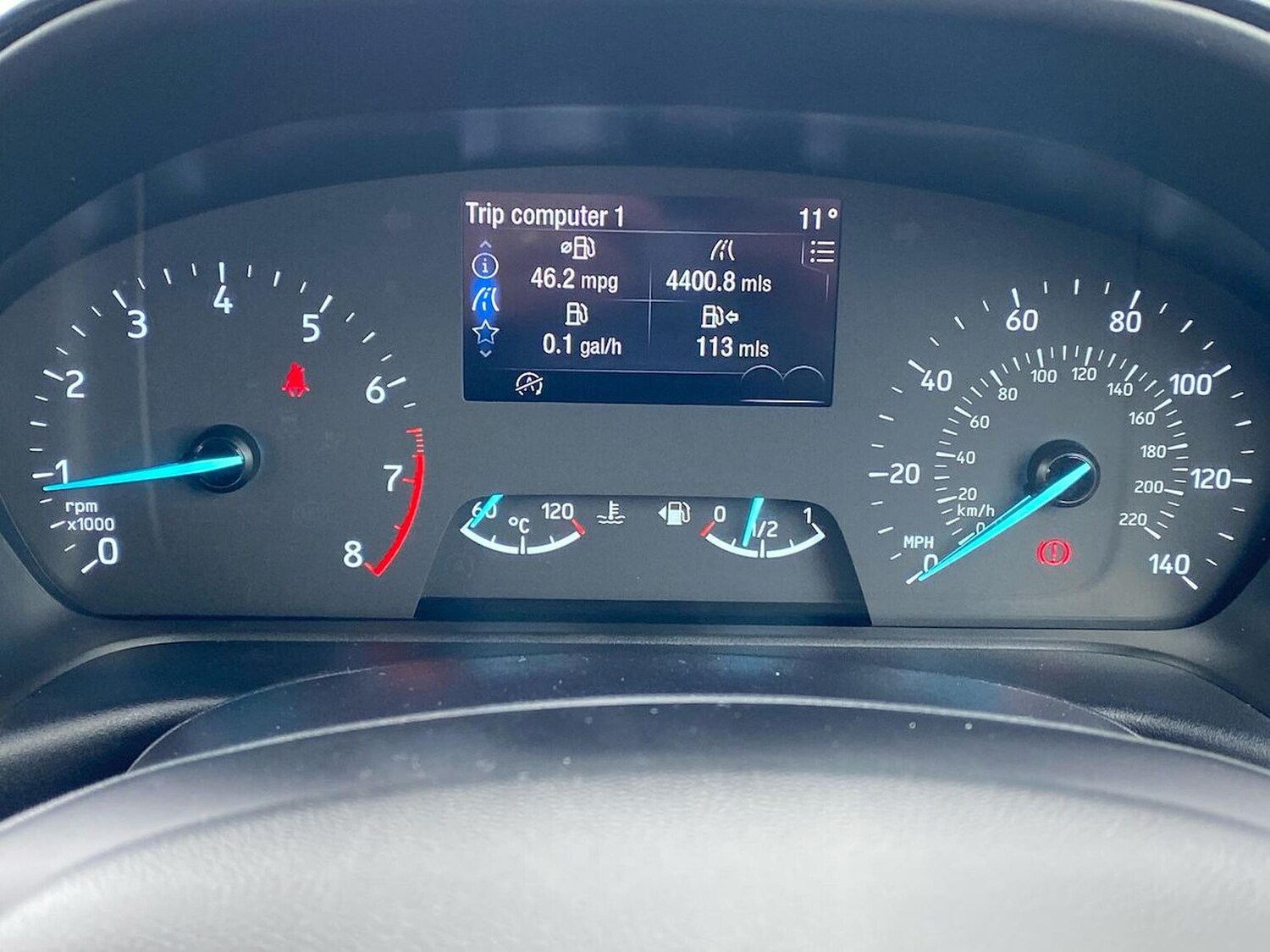 Used Ford Fiesta 2023 for sale - 78139560: Photo 10