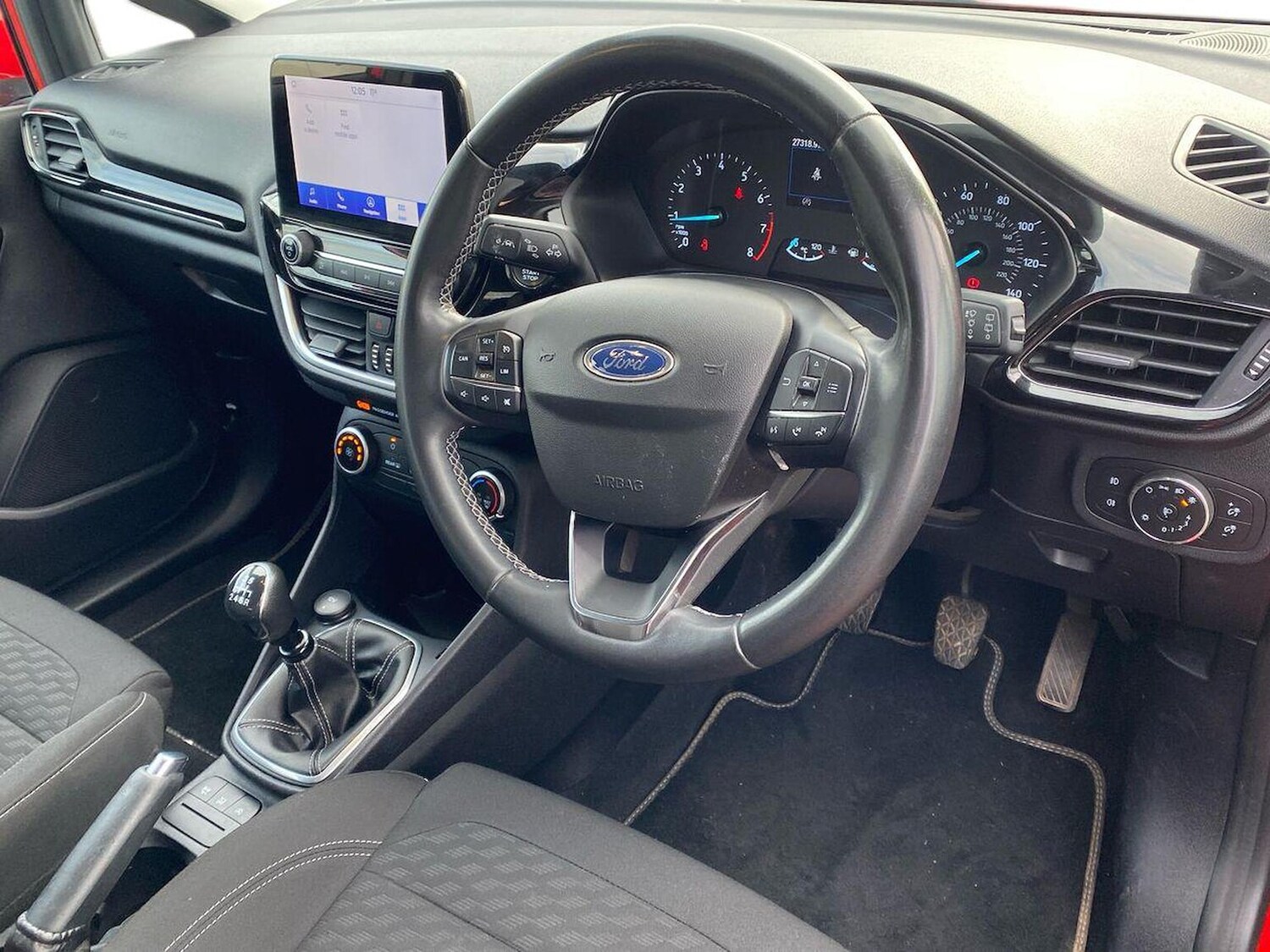 Used Ford Fiesta 2023 for sale - 78139560: Photo 15