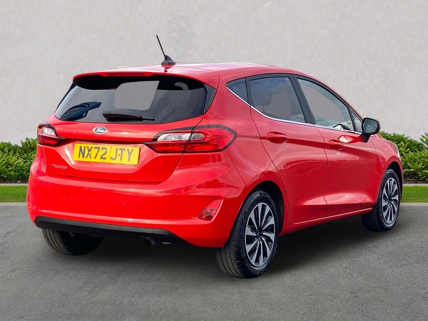 Used Ford Fiesta 2023 for sale - 78139560: Photo 18