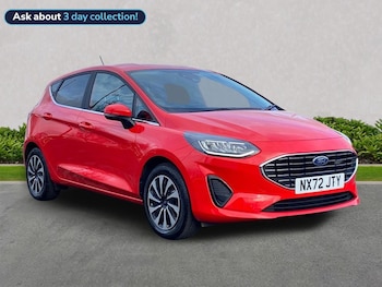 Used Ford Fiesta 2023 for sale - 78139560: Photo