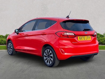 Used Ford Fiesta 2023 for sale - 78139560: Photo