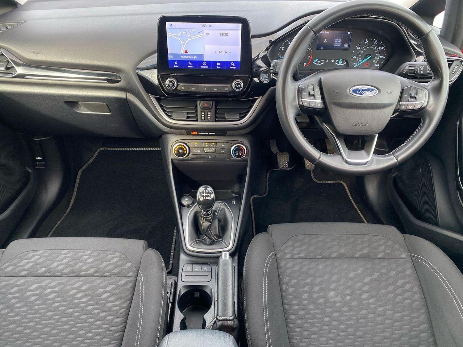 Used Ford Fiesta 2023 for sale - 78139560: Photo 8