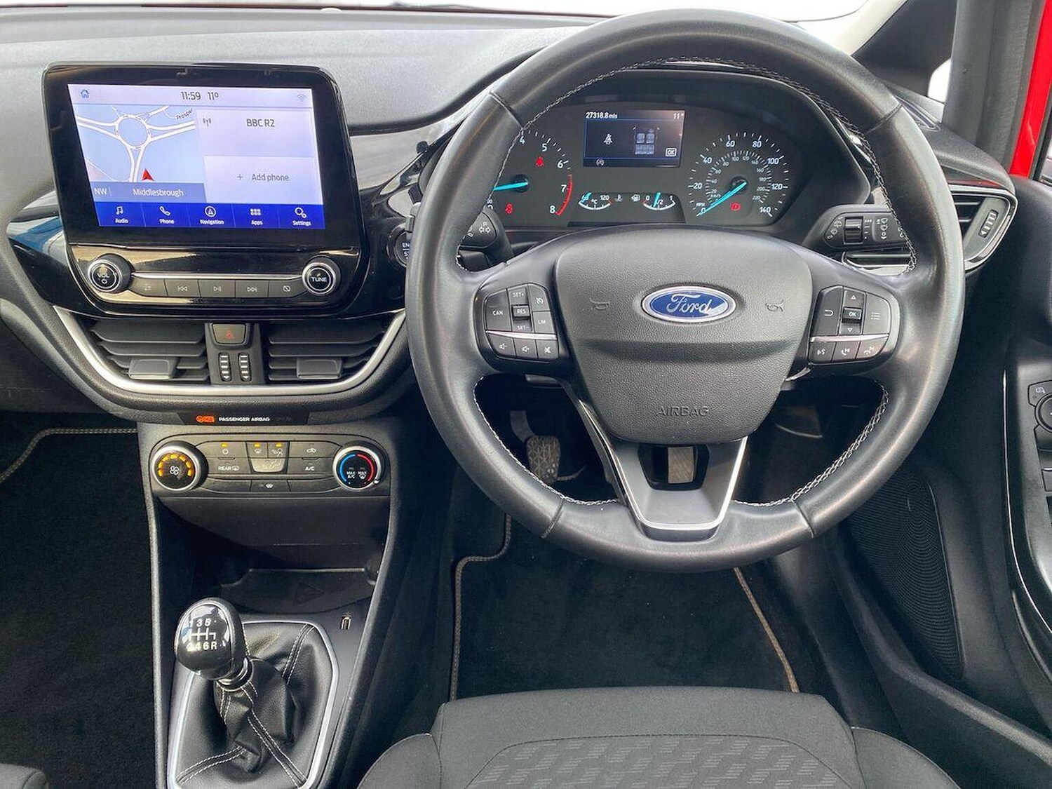 Used Ford Fiesta 2023 for sale - 78139560: Photo 9