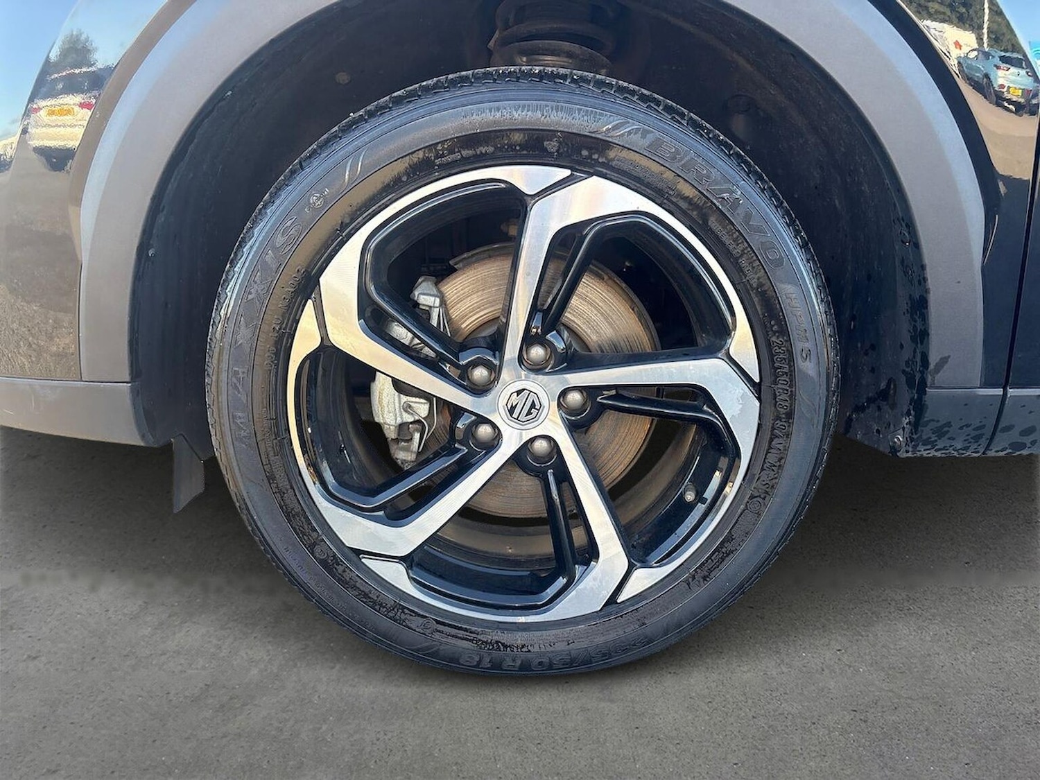 Vehicle 6