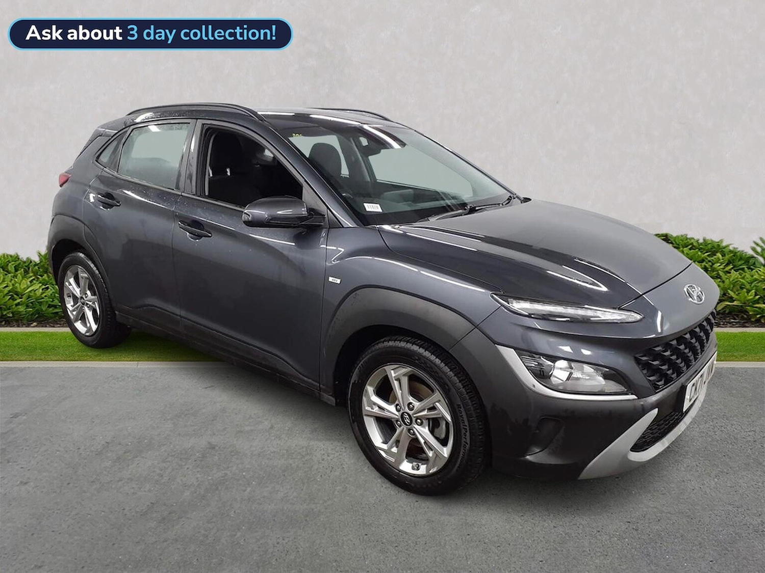 Used Hyundai KONA 2021 for sale - 76821737: Photo 1