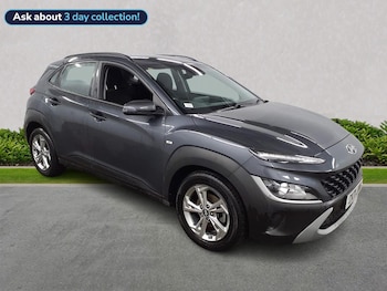 Used Hyundai KONA 2021 for sale - 76821737: Photo