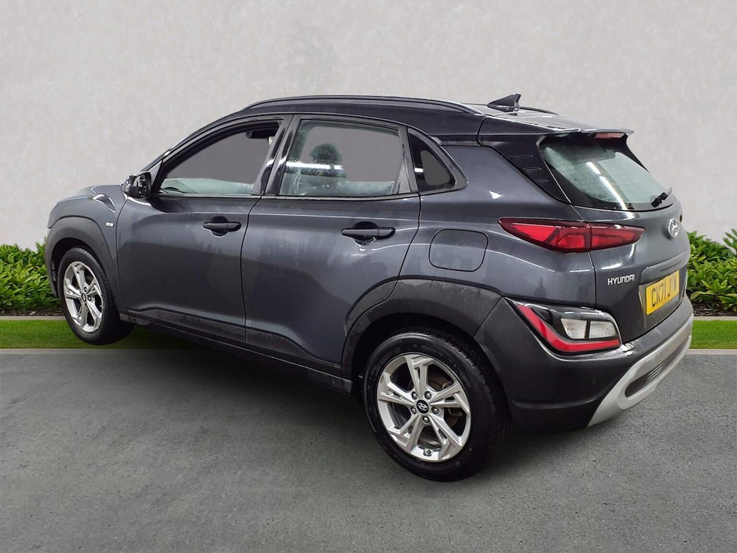 Used Hyundai KONA 2021 for sale - 76821737: Photo 2