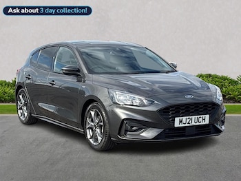 2021 - 1.0 Ecoboost Hybrid Mhev 125 St-Line Edition 5Dr