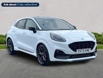 Ford Puma feature image