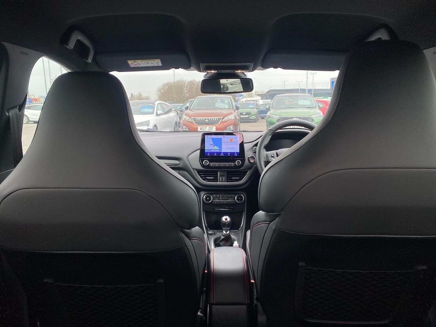 Used Ford Puma 2023 for sale - 78194987: Photo 40