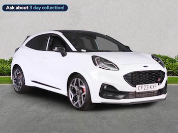 Used Ford Puma 2023 for sale - 76497246: Photo