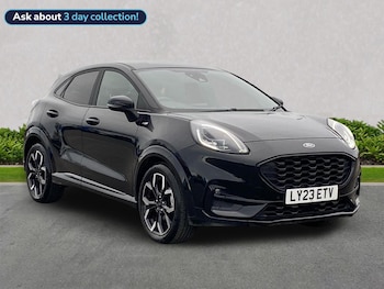 Ford Puma feature image